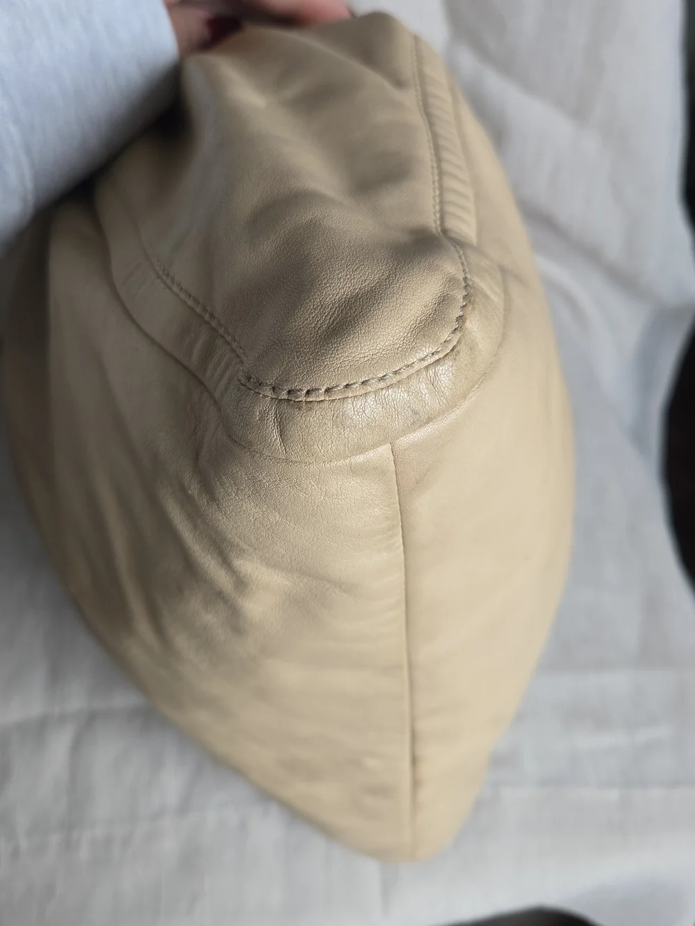 Coach Parker Leather Convertible Hippie - Picture 5 of 12